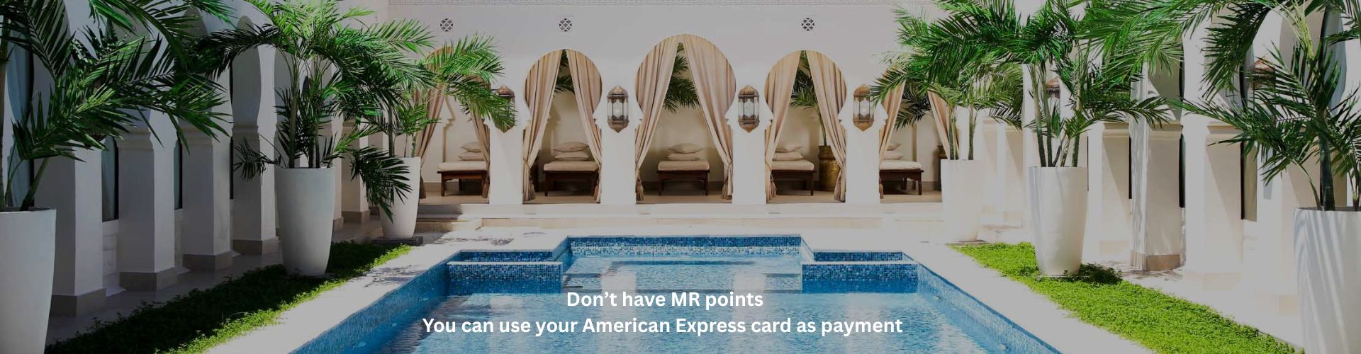 Baraza Resort & Spa Zanzibar Festive Package